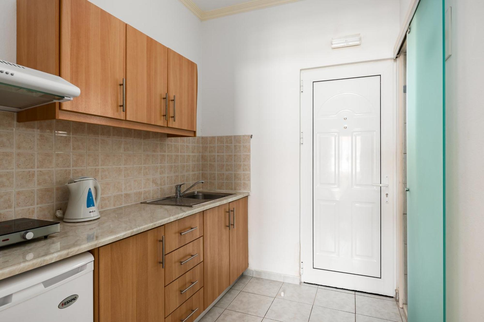 Metaxa Apartments Kávos Екстериор снимка