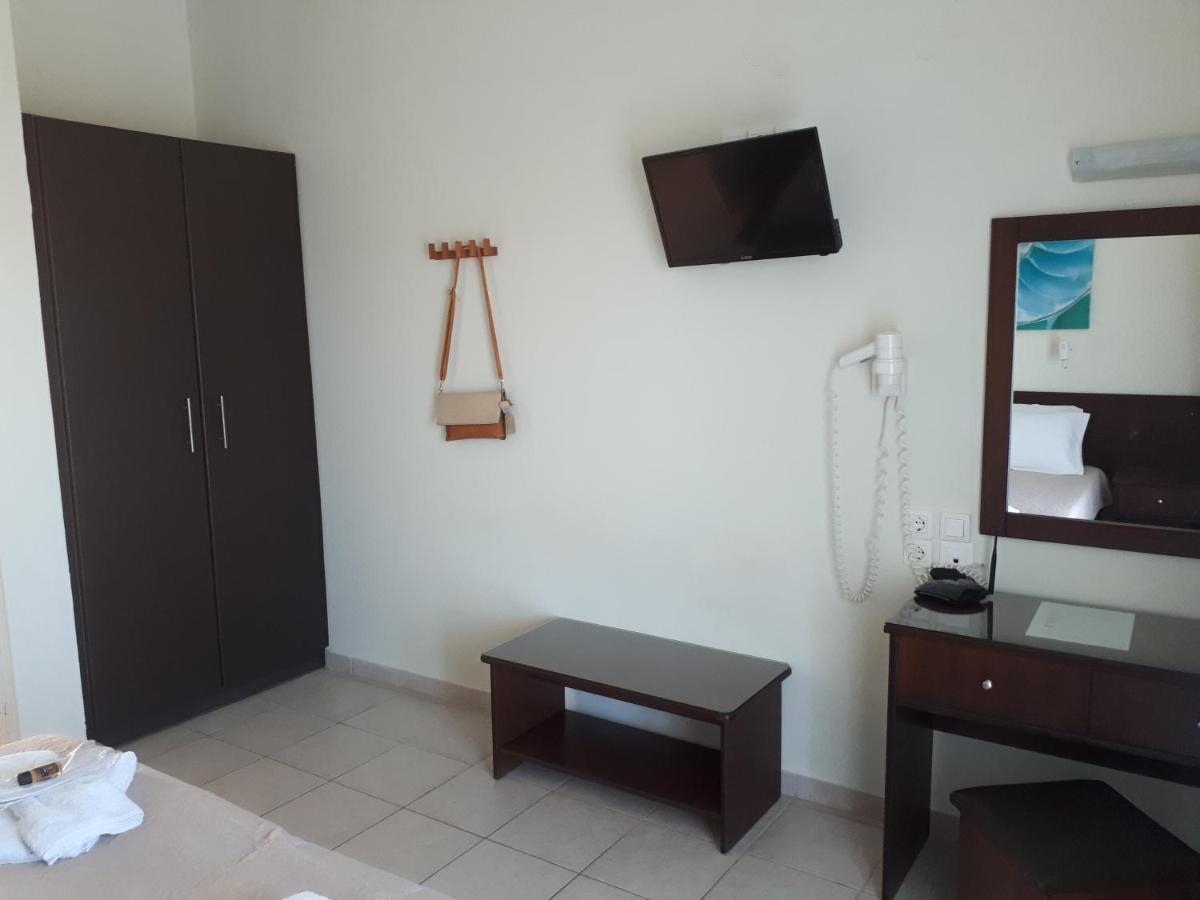 Metaxa Apartments Kávos Екстериор снимка
