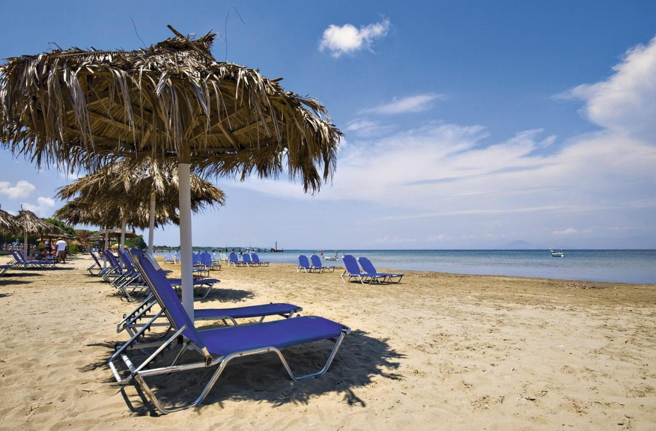 Metaxa Apartments Kávos Екстериор снимка